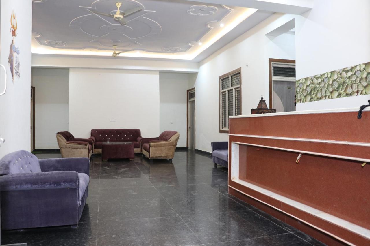 Hotel Kcr Agra (Uttar Pradesh) Dış mekan fotoğraf